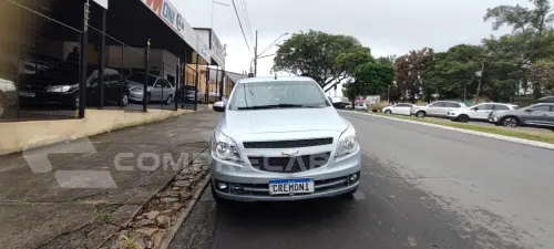 AGILE 1.4 MPFI LTZ 8V