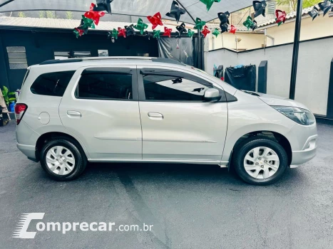 SPIN LTZ 1.8 8V Econo.Flex 5p Aut.