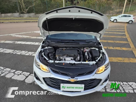 CRUZE 1.4 TURBO LT 16V FLEX 4P AUTOMÁTICO
