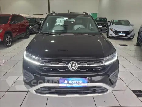 T-CROSS 1.0 200 TSI TOTAL FLEX COMFORTLINE AUTOMÁ
