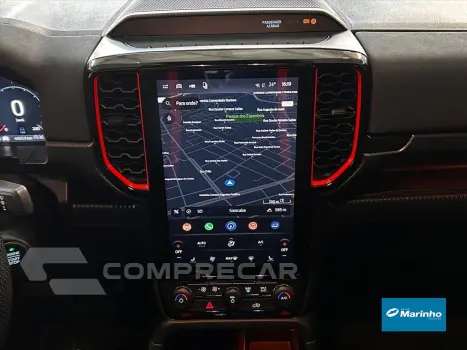 RANGER 3.0 V6 TURBO GASOLINA RAPTOR 4X4 AUTOMÁTICO