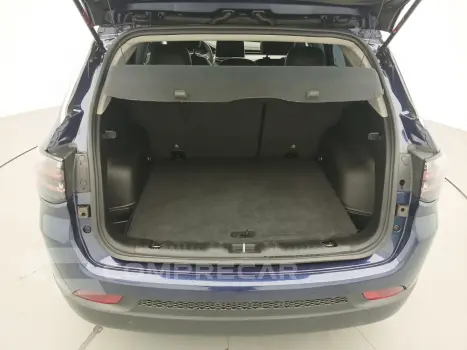 COMPASS 1.3 T270 TURBO FLEX LONGITUDE AT6