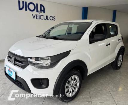 MOBI 1.0 8V EVO Like.