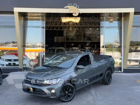 Saveiro Trendline 1.6 Total Flex 16V