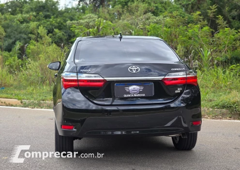 Corolla 2.0 XEi Multi-Drive S (Flex)
