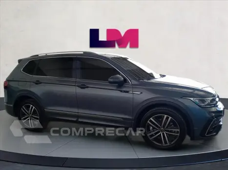 TIGUAN 2.0 300 TSI GASOLINA ALLSPACE R-LINE AUTOM
