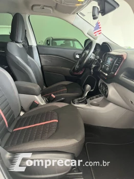 Toro 1.8 16V 4P FLEX FREEDOM ROAD AUTOMÁTICO