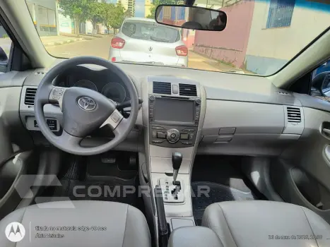 Corolla GLi 1.8 Flex 16V  Aut.