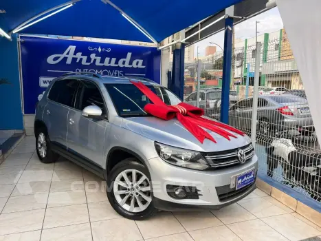 TIGUAN 2.0 TSI 16V 200cv Tiptronic 5p