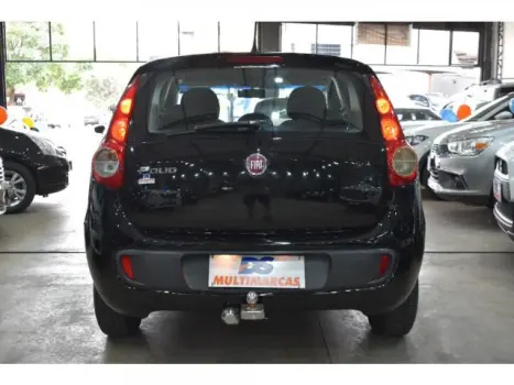 PALIO - 1.0 MPI ATTRACTIVE 8V 4P MANUAL