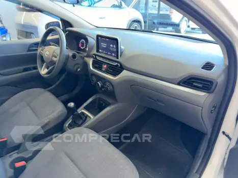 HB20S 1.0 12V Comfort Plus