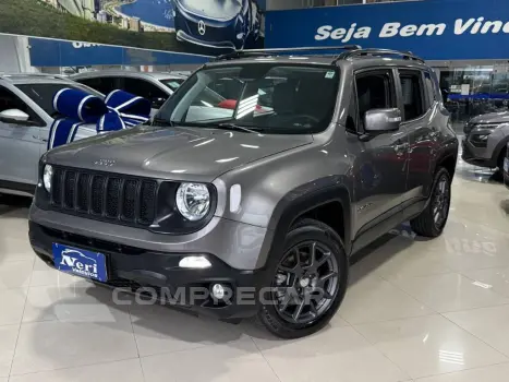 JEEP Renegade Sport 1.8 4x2 Flex 16V Aut. 4 portas