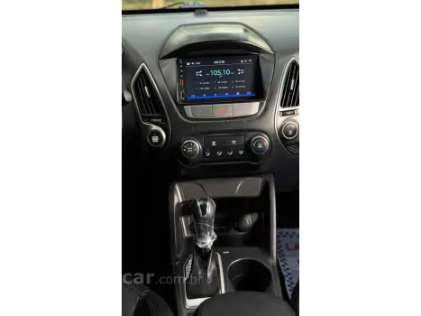 IX35 2.0 MPFI 16V FLEX 4P AUTOMÁTICO