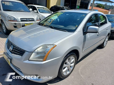 NISSAN Sentra 2.0 SL 4 portas