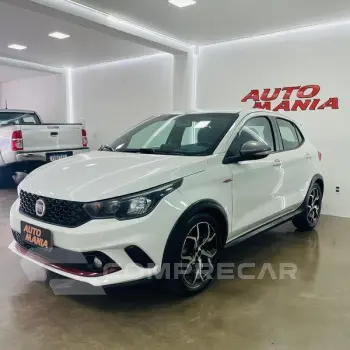 ARGO HGT 1.8 16V FLEX MEC
