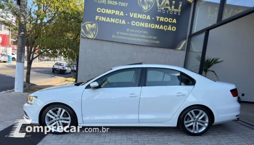 JETTA Highline 2.0 TSI 16V 4p Tiptronic