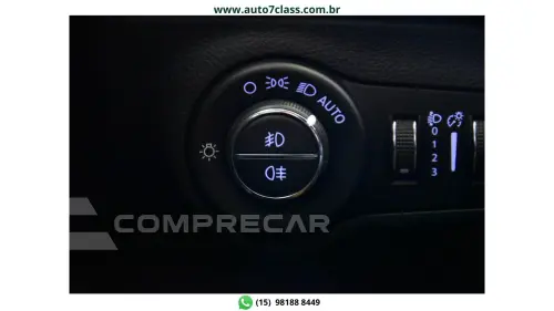 COMPASS - 2.0 16V LONGITUDE AUTOMÁTICO