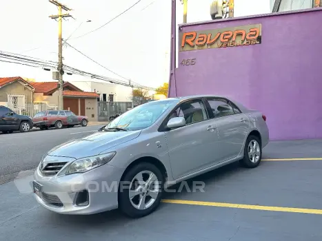 Toyota Corolla GLi 1.8 Flex 16V  Aut. 5 portas