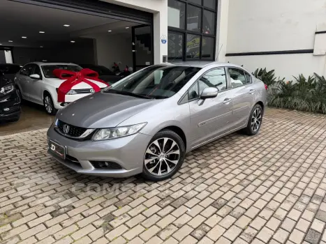 CIVIC 1.8 LXL 16V