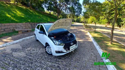 HB20 1.0 UNIQUE 12V FLEX 4P MANUAL