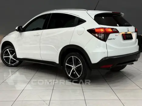 HR-V 1.8 16V FLEX EXL 4P AUTOMÁTICO
