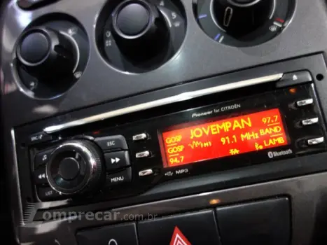 C3 - 1.5 TENDANCE 8V 4P MANUAL