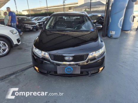 Cerato 1.6 16V Aut.