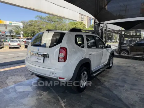 DUSTER - 1.6 DYNAMIQUE 4X2 16V 4P MANUAL