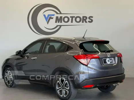 HR-V 1.8 16V FLEX EXL 4P AUTOMÁTICO