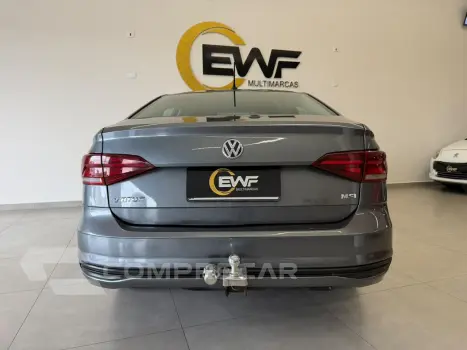 VOLKSWAGEN VIRTUS 1.6 MSI Flex 16V 5p Mec.