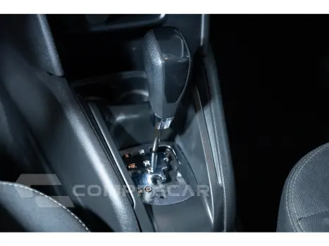 2008 1.6 16V FLEX ALLURE 4P AUTOMÁTICO