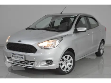 FORD KA 1.0 TI-VCT FLEX SE PLUS MANUAL 4 portas