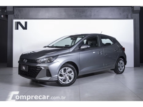 HB20 1.0 12V FLEX COMFORT PLUS MANUAL