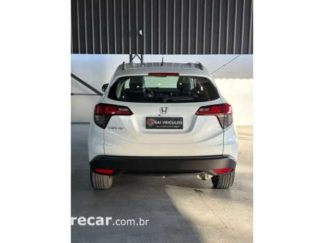 HR-V 1.8 16V FLEX LX 4P AUTOMÁTICO