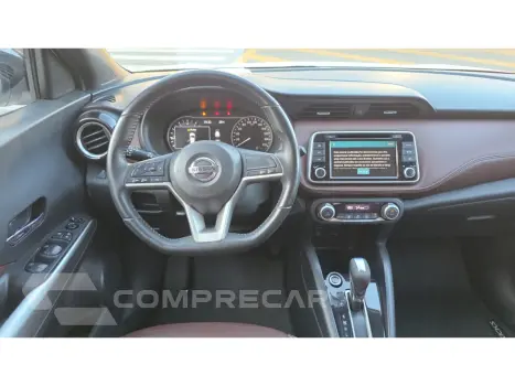 KICKS 1.6 16V FLEXSTART SL 4P XTRONIC