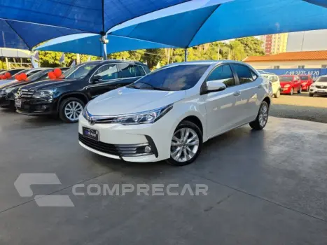 Toyota COROLLA - 2.0 XEI 16V 4P AUTOMÁTICO 4 portas
