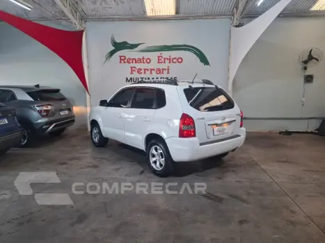TUCSON 2.0 MPFI GLS 16V 143cv 2WD