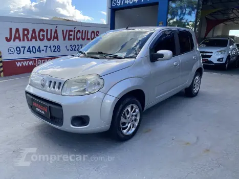 Fiat UNO 1.0 Vivace 8V 4 portas