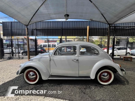 FUSCA 1.3 8V GASOLINA 2P MANUAL