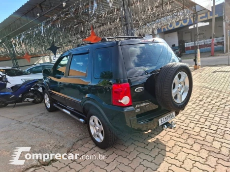 Ecosport 2.0 Xlt 16V Flex 4P Automático