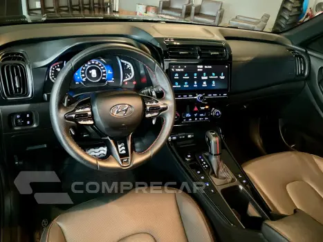 Creta 1.0 12V 4P FLEX TGDI TURBO N LINE AUTOMÁTICO
