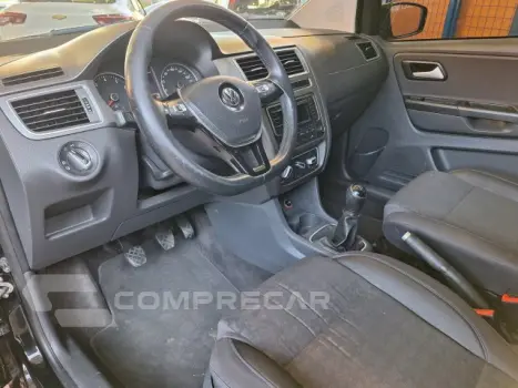 FOX - 1.6 MSI COMFORTLINE 8V 4P MANUAL