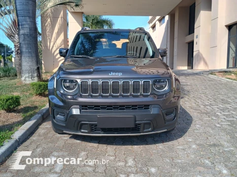 RENEGADE 1.3 T270 Turbo Longitude