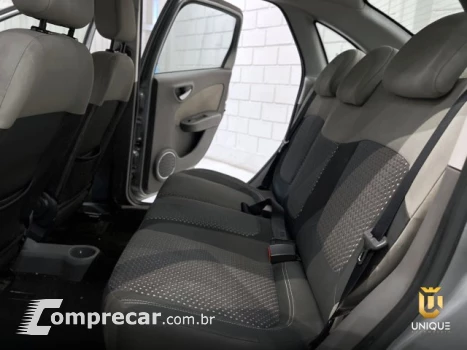 GRAND SIENA - 1.6 MPI ESSENCE 16V 4P MANUAL