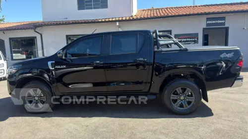Hilux Caminhonete 2.8 16V 4P SR 4X4 DIESEL CABINE DUPLA AUTO