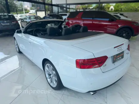 A5 2.0 TFSI Cabriolet 16V