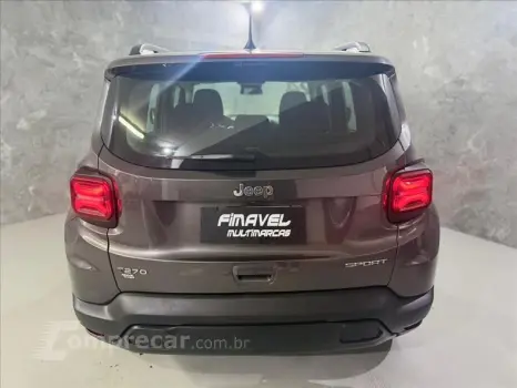 RENEGADE 1.3 T270 Turbo Sport