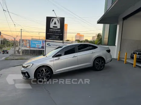 Virtus 1.4 250 Tsi Exclusive Automático