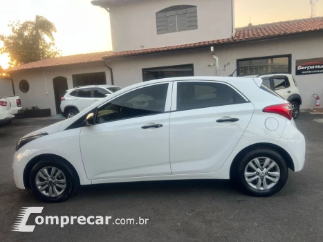 HB 20 Hatch 1.0 12V 4P FLEX COMFORT