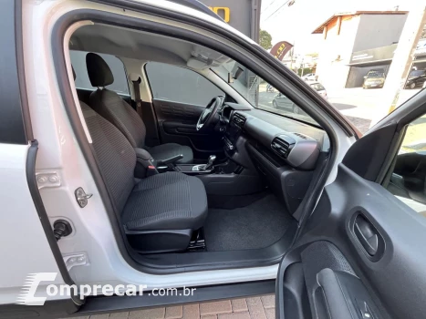 C4 CACTUS FEEL 1.6 16V Flex Aut.